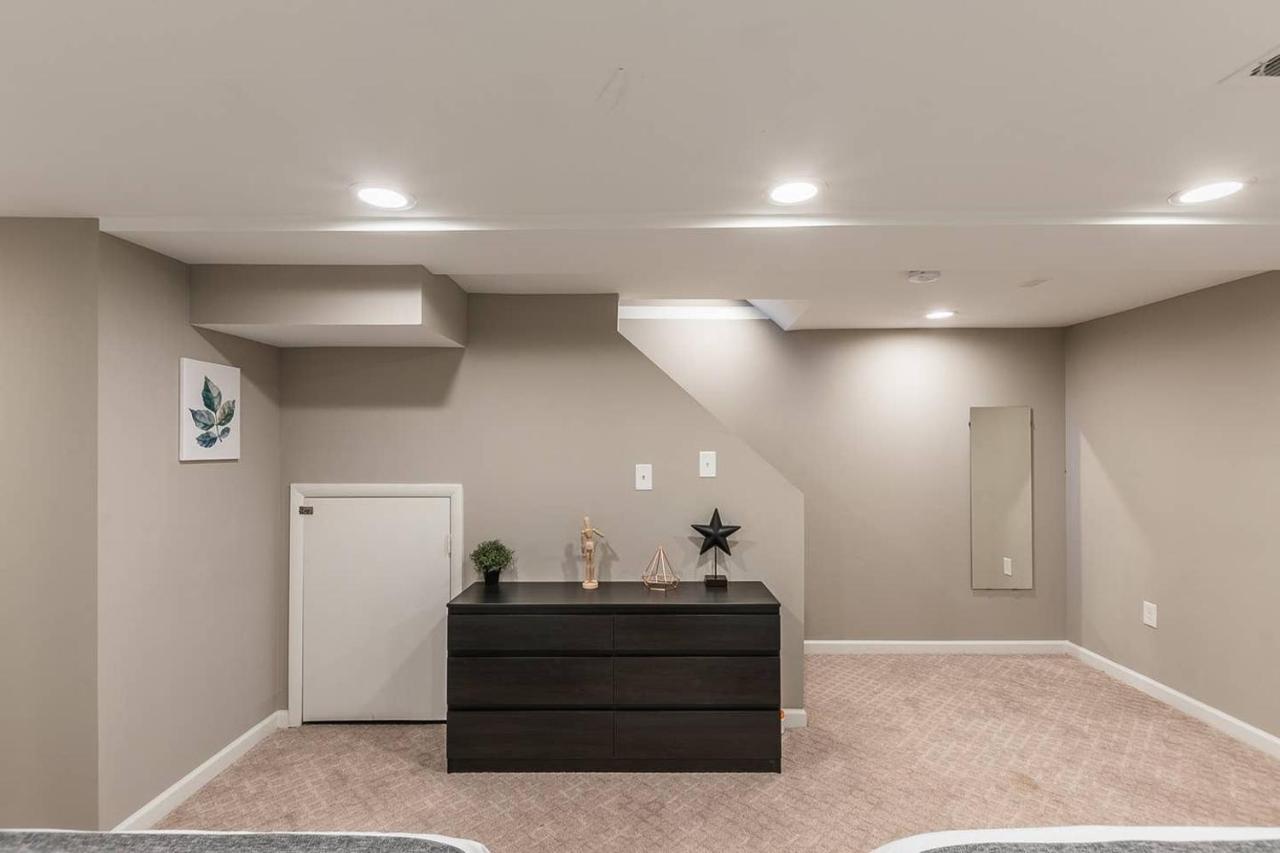 Beautiful 3Br 2Ba House With Cozy Backyard By Cozysuites Alexandria Exterior photo